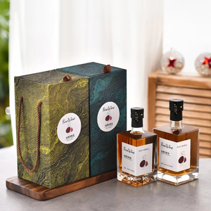 Precio de fábrica personalizado Flat Brandy Whisky Gin <span class=keywords><strong>Tequila</strong></span> 250ml 375ml 500ml 700ml cuadrado esmerilado vacío 750ml botella de vidrio tapa de corcho - Product Image 3