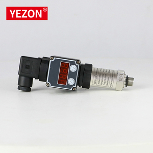 圧力センサートランスミッタオイル油圧プログラム圧力トランスミッタPY205S LEDディスプレイ拡散シリコン4-20mA - Product Image 2