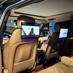 Custom <b>Android</b> System HD Touch Screen <b>Car</b> Head Rest Monitors <b>Android</b> Monitor Automotive Components Lcd Touch Screen for Byd - Product Image 1