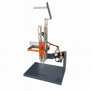 ระบบเข็มยิงแบบยืดหยุ่นพร้อมตัวป้อนเข็มยืดหยุ่นสำหรับของเล่น เครื่องใช้บนโต๊ะอาหาร เครื่องมือช่าง และป้ายติดแน่น - Product Image 3