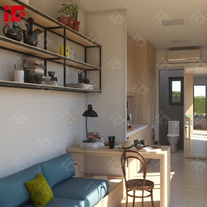บ้านไม้ที่ผ่านการเคลือบสารหน่วงไฟเพื่อเพิ่มความปลอดภัยสำหรับทุกสถานที่ - Product Image 2