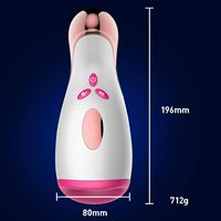 Masturbations-Sexspielzeug für Männer, Aircraft Cup, Realistische Vagina, Katze, Männlicher Masturbator, Bestseller