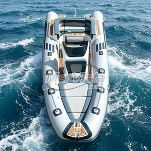 Bateau pneumatique rigide Hypalon de 5,8 m (20 pieds) de conception européenne à vendre - Product Image 1