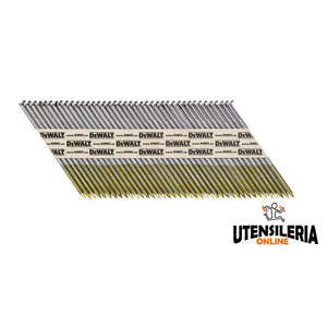 DeWalt Clous annulaires galvanisés à chaud 2.8x50mm (1100pcs) - Product Image 3