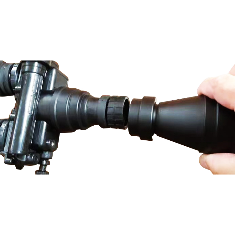 3X объектив 3X Afocal Lens с M28 x 0,75 для ночного видения