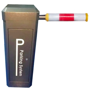 Tùy chỉnh tốc độ nhanh đường cao tốc cổng rào cản cho DC 24V động cơ servo tự động thiết bị đỗ xe - Product Image 1