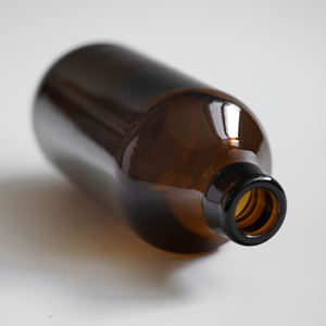 Botella de <span class=keywords><strong>cerveza</strong></span> de vidrio ámbar de 330ml para <span class=keywords><strong>cerveza</strong></span> <span class=keywords><strong>artesanal</strong></span> y elaboración casera - Product Image 4