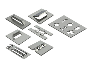 Fabrikasi Komponen Baja Lembaran Logam Kustom OEM Produksi Massal Layanan Manufaktur Peralatan Industri - Product Image 2