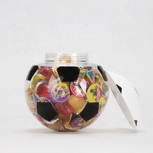 Bonbons en pot de football, gelée de <span class=keywords><strong>litchi</strong></span>, gelée de noix de coco, mini gelée - Product Image 3