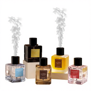 Semprotan Aroma penyegar udara, pewangi udara tanpa api dalam ruangan 5%-15% bahan aktif tahan lama untuk rumah - Product Image 2