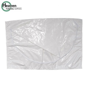 Новые товары, похоронные принадлежности, биоразлагаемые ветеринарные пакеты для домашних животных, сумки для тела животных, для продажи - Product Image 3