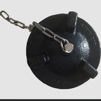 Marque JH Weco Fig207 marteau union aveugle filetage joint raccords marteau Union plug