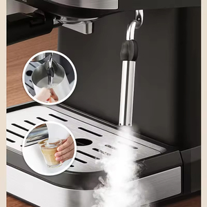 Cafetera de Espresso por Goteo para Uso Doméstico, Pequeña, Automática, Comercial, Profesional, con Múltiples Filtros - Product Image 5