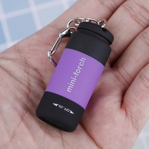 Linterna LED UV Mini de 395nm, Nueva 2026, para Detección de Dinero y Manchas de Orina de Mascotas, Linterna Portátil con Mosquetón - Product Image 5
