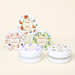 Özel Tasarım Katı Jel Araç Kokusu Ortam Aydınlatmalı - Rekabetçi Fiyat - Product Image 2