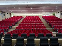 Moderne Hochwertige Komfortable Sitze für Theater Kinosessel Schulbestuhlung Kirchenstühle