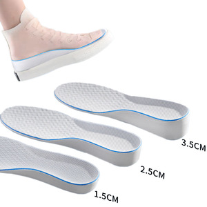 Bán chạy nhất mềm, thấm mồ hôi và tăng chiều cao lót cho thể thao - Product Image 2