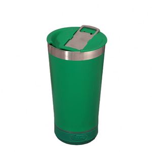 16oz 304 Stainless Steel Vacuum Insulated Cup Beer Mug Outdoor <b>Bluetooth</b> <b>Speaker</b> Car Tumbler Mug Cup <b>with</b> Bottle Opener - Product Image 1