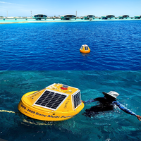 MPF-3099 Moniteur multiparamètres intégré pour la qualité de l'eau des océans et des rivières, fabriqué par [Nom du fabricant]