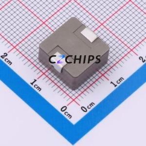 ZEMS1265-4R7M ตัวเหนี่ยวนำไฟฟ้าแบบ SMD, 13.5x12.8 มม. ( ค่าความเหนี่ยวนำ: 4.7uH ) ( ความแม่นยำ: 20% กระแสไฟฟ้าที่กำหนด: 17A ) - Product Image 2