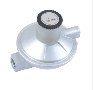 Régulateur de bouteille de gaz <span class=keywords><strong>propane</strong></span> manuel <span class=keywords><strong>pour</strong></span> SA Régulateur de gaz de cuisson basse pression avec structure <span class=keywords><strong>pour</strong></span> réduire la pression - Product Image 1