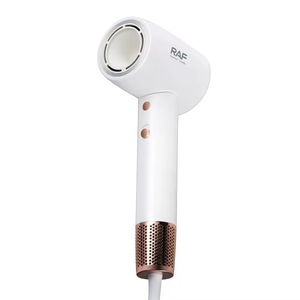 Secador de Pelo Profesional de Alta Calidad y Bajo Ruido con Tecnología de Ionización y Concentrador Magnético - Product Image 3