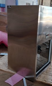 Sistema de ventilación de campana extractora de laboratorio de acero galvanizado Amaze Instruments, experimentación de seguridad química OEM personalizable - Product Image 2