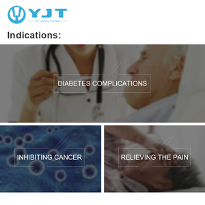 <span class=keywords><strong>Machine</strong></span> de thérapie par ondes millimétriques pour le diabète avec un taux curatif de 95% - Product Image 2