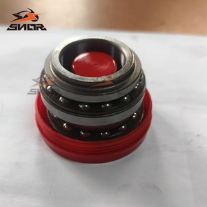 Snor ชุดตลับลูกปืนพวงมาลัยรถจักรยานยนต์สำหรับ <span class=keywords><strong>Yamaha</strong></span> aerox nvx ray <span class=keywords><strong>ZR</strong></span> <span class=keywords><strong>125</strong></span>ทนทาน - Product Image 6