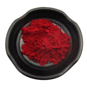 Lápiz labial Diy de grado alimenticio pigmento comestible carmín de cochinilla roja 100% polvo de carmín de cochinilla Natural - Product Image 2