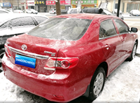Toyota Corolla d'occasion 2011 Anniversaire 1.6L Auto GL Conduite Fluide Faible Kilométrage Option Voiture Familiale d'Occasion