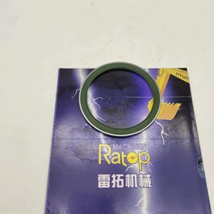ซีลกันฝุ่นสำหรับ PC120-6 07145-00070 0714500070 ใช้ได้กับ PC130 PC160 PC190 PC78US - Product Image 5