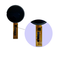 Écran LCD TFT rond de 1,39 pouce 360*360 GC9B71 MCU pour montre intelligente, écran tactile personnalisable de 1,39 pouce