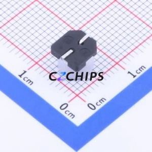 Condensador Electrolítico de Aluminio SMD RVT0J221M0605 220UF 6.3V, D6.3xL5.4mm 20% 69mA-120Hz - Product Image 2