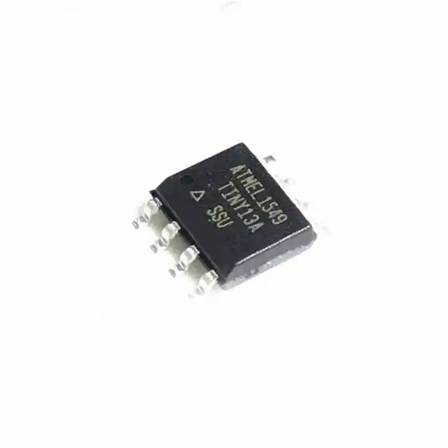 ATtiny13A-SSU Microchip Technology 8-Bit AVR Microcontroller IC ATtiny13A-SSU