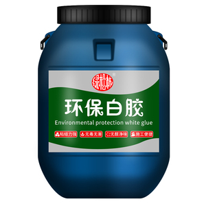 Pegamento Blanco de Látex PVA en Barril de 50 kg, Pegamento para Madera a Granel - Product Image 3