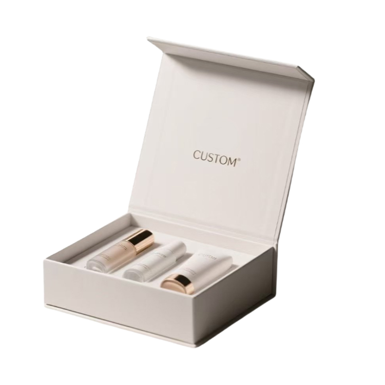 box for packaging candles