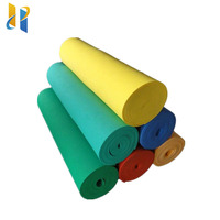 Tapis en mousse EVA souple coloré Eva Foam Roll personnalisé la couleur et la taille