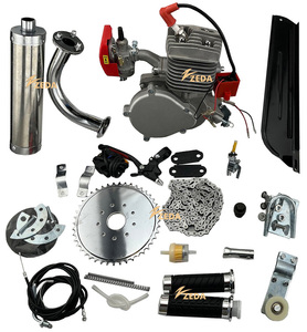 <span class=keywords><strong>Moteur</strong></span> de vélo à deux temps Leader-S - plus de 85cc, accessoire de bricolage à essence, 4,5kw, Bofeng19mm, 52*42mm, <span class=keywords><strong>kit</strong></span> <span class=keywords><strong>moteur</strong></span> puissant - Product Image 4