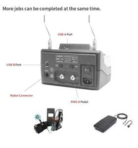 JBC-Estación de soldadura original Nano Rework con lápiz de soldadura C115, estación de soldadura con punta de lápiz de soldadura, C115 - Product Image 4