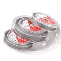 Fil doré souple Flexy7 du Japon pour la fabrication de bijoux, vente en gros, fil de perles DIY, fil en alliage souple, perles spéciales
