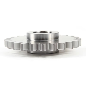 Usine de fabrication de pièces de rechange de haute précision, engrenages métalliques et services de fraisage et tournage d'engrenages sur mesure OEM - Product Image 3