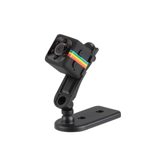 Caméras vidéo sportives SQ11 en promotion, caméra de vision nocturne 1080p, caméra de sécurité domestique CCTV, caméra Wifi, application de contrôle à distance, intérieur/extérieur - Product Image 1