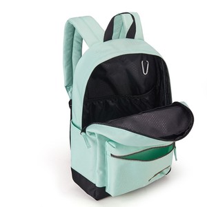 Mochila Escolar Personalizada de Estilo Nacional con Cierre de Cremallera, Tela de Poliéster para Niños y Niñas - Product Image 2