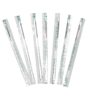 Akupunktur tek kullanımlık steril akupunktur üretimi kuru iğneler - Product Image 6