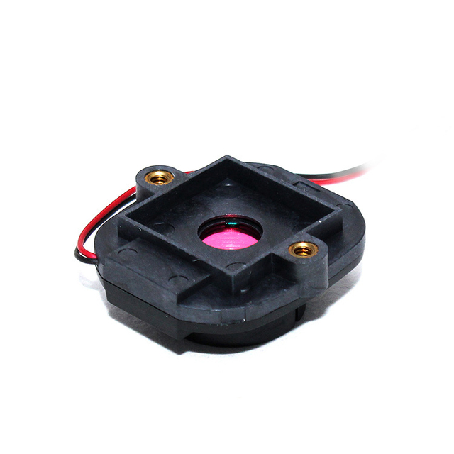 Day and Night 20mm Pore Distance HD Plastic IR Cut Filter M12 Mount