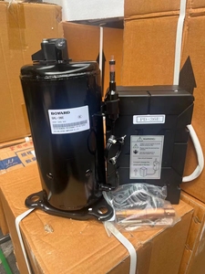 Boyard Máy Nén Quay Dọc Loại R22 QXL-13E QXL-16E QXL-23E QXL-30E QXL-36E 1PH 220V 50Hz Cho Tủ Lạnh - Product Image 6