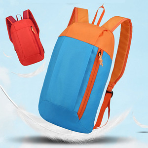 Nouveau sac à dos personnalisé pour extérieur, sac de voyage, <span class=keywords><strong>randonnée</strong></span>, sac d'école imperméable et léger pour hommes, petit sac à dos pour étudiants et loisirs pour femmes - Product Image 1