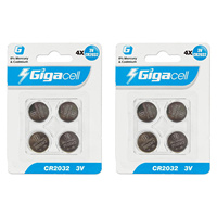 Bon prix bonne qualité 3V CR2032 pile bouton au lithium jouets piles en acier inoxydable jouets