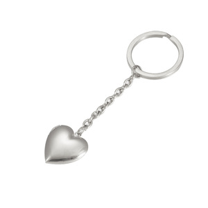 <span class=keywords><strong>Porte</strong></span>-clés cœur bon marché de haute qualité en gros en ligne pouvant être mis en image <span class=keywords><strong>pour</strong></span> couple petit ami petite amie meilleur ami cadeau pendentif - Product Image 6